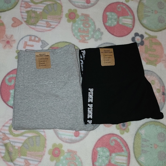 PINK Victoria's Secret Pants - Pink Victoria Secret